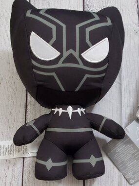 Disney Store Black Panther 12 in Plush  Marvel Wakanda New with Tags